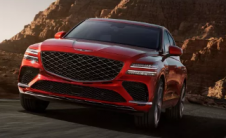 Genesis推出量产版GV80Coupe
