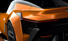 丰田FTSe被戏称为未来电动运动轿跑车