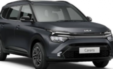 起亚Carens XLine售价189.4万卢比起