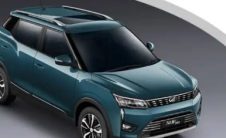 Mahindra XUV300小改款已经在高海拔地区进行了间谍测试