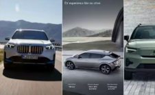 BMW iX1是入门级豪华电动汽车领域的最新产品