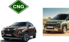 现代Exter CNG优于Maruti Fronx CNG的主要特点