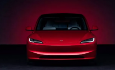 走进重新设计的特斯拉Model 3