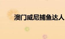 澳门威尼捕鱼达人(澳门威尼斯水城)
