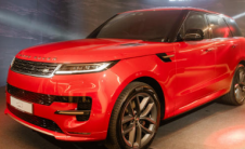 全新第三代Range Rover Sport售价170万令吉