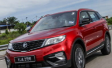 Proton X70实用时尚高效