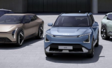 起亚公司推出三款中小型电动汽车以扩大其吸引力