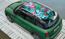 MINI推出RM265K Countryman Roof Art Edition
