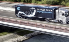 德国押注氢能以帮助减少卡车运输排放