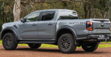 新款福特Ranger Raptor问题可能需要更换发动机