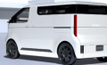 丰田新电动货车概念的灵感来自集装箱