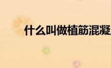 什么叫做植筋混凝土(什么叫做植筋)