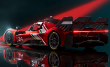 Ferrari 499P Modificata是不遵守规则的勒芒冠军