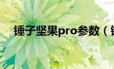 锤子坚果pro参数（锤子坚果pro2缺点）