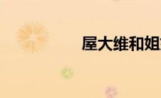 屋大维和姐姐(屋大维)