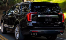 GMSV已确认8座GMC Yukon Denali将于2025年初登陆市场