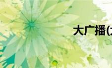大广播(大广播)