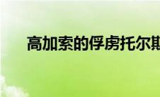 高加索的俘虏托尔斯泰(高加索的俘虏)
