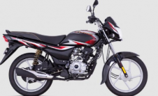 Bajaj正在研究110cc CNG动力摩托车