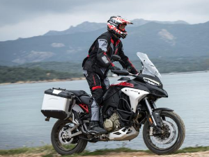 杜卡迪Multistrada V4 Rally推出售价297.2万卢比