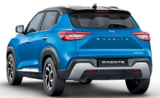 日产Magnite AMT上市售价65万卢比