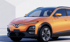 VinFast将于2024年4月推出首款电动SUV