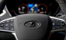 加热方向盘已回归LADA Vesta