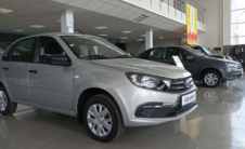 LADA Granta连续19个月成为联邦最畅销汽车