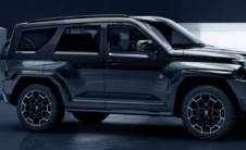 TANK将发布全新动力SUV