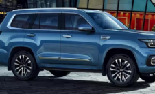 北汽BJ60 SUV将于2024年初进入市场