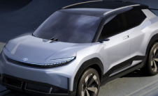 丰田推出新的城市SUV概念车这将催生最便宜的电动汽车