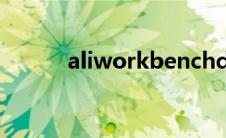 aliworkbenchdata是什么意思