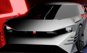 日产Hyper Force概念车是全电动GTR的后继产品功率为1000kW