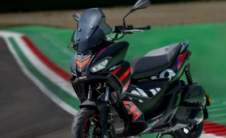 滴滴集团推出全新Aprilia SR GT Replica和Aprilia RS 660 Extrema