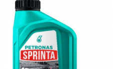 Petronas Sprinta Racing是公司首款赛车摩托车油