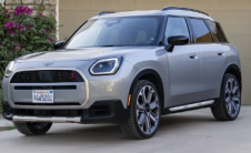 Mini Countryman S首发动力强劲SUV尺寸