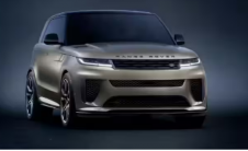 Range Rover Sport SV售价宣布为28亿卢比