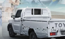 丰田HiLux Champ是一款适合亚洲的廉价回归基本款ute