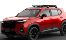 新款坚固耐用的本田 Elevate Field Explorer 概念车预览