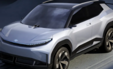 基于Maruti eVX的丰田城市SUV概念车在欧洲亮相