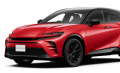 丰田在推出新款Crown Sport插电式混合动力车