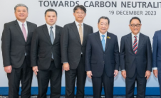 丰田和正大集团加速泰国碳中和合作