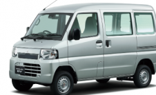 三菱将生产2024年Minicab EV