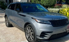 2024路虎Rover Velar P400评测