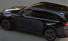 2025年马自达CX70亮相这是澳大利亚的另一款六缸SUV