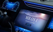 新的MBOS系统将提供广泛的个性化功能让驾驶员保持专注