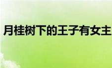 月桂树下的王子有女主吗（月桂树下的王子）