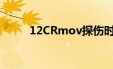 12CRmov探伤时间（12crmov）