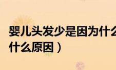 婴儿头发少是因为什么原因（婴儿头发稀少是什么原因）