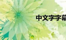中文字字幕高清乱码